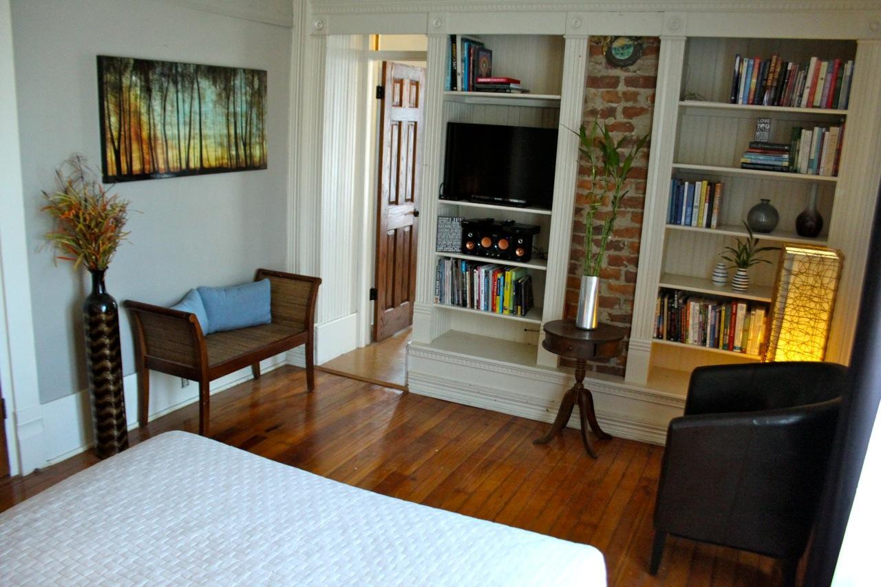 Eureka Zen Cottages ユリーカ・スプリングス エクステリア 写真